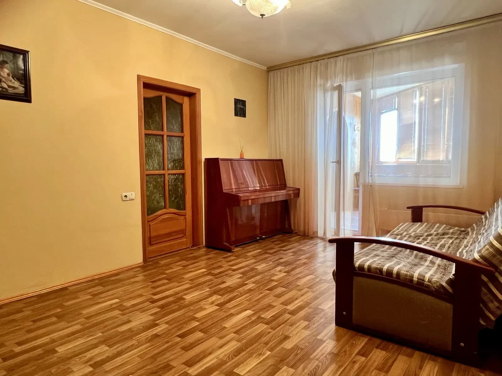 3-кімнатна квартира, Святошинський: 2 хв до метро «Академмістечко» - фото 1
