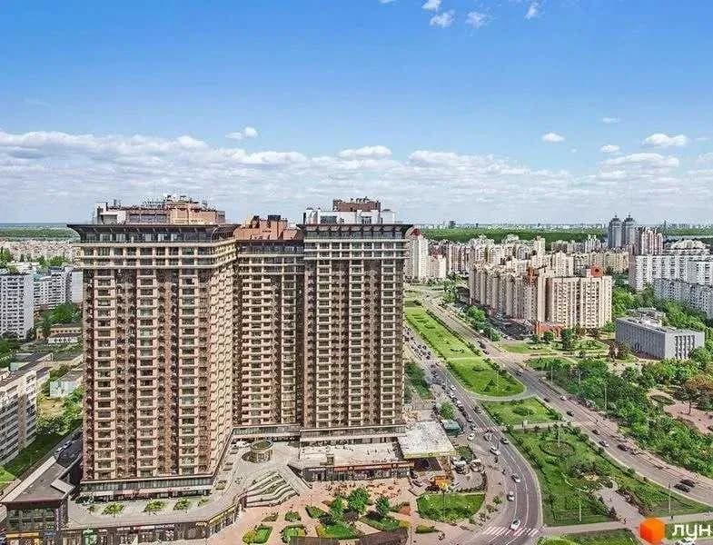 5-кімнатна квартира у ЖК Obolon Residences: без ремонту, метро Мінська 2 хв - фото 4