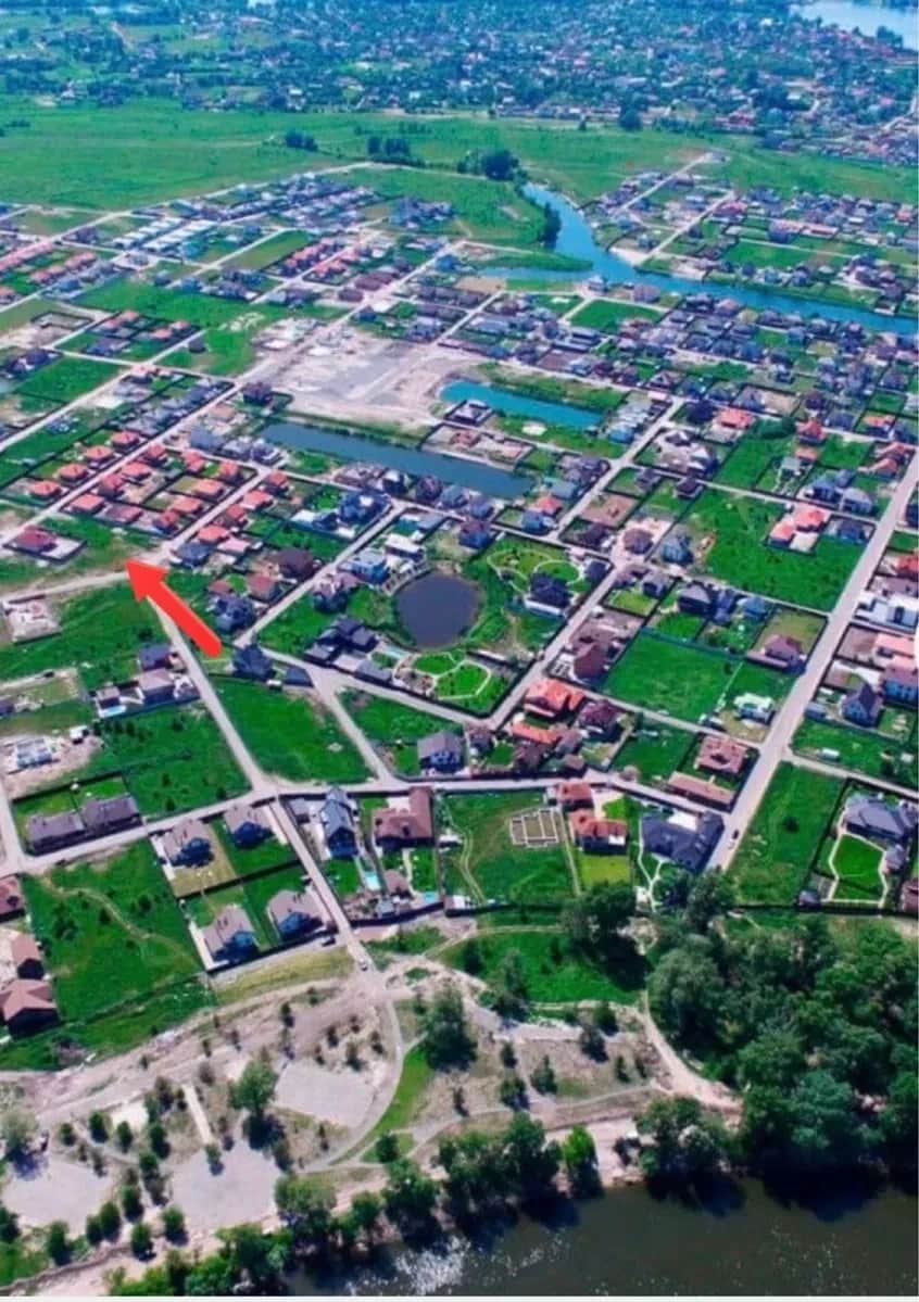 Ділянка 12,47 соток у КМ «Міжріччя»: 5 кВт, 700 м до парку - фото 1