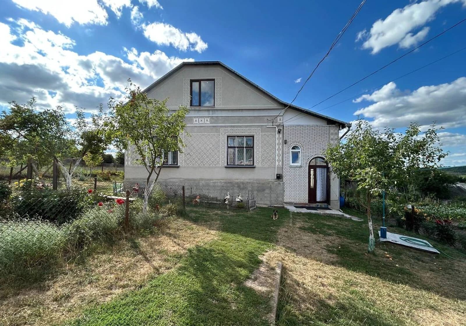 Будинок, Заднишівка: веранда, 25 соток, індивідуальне опалення - фото 1