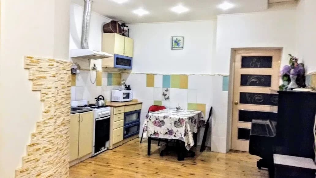 2-кімнатна квартира, Приморський: автономне опалення, бомбосховище у дворі - фото 1
