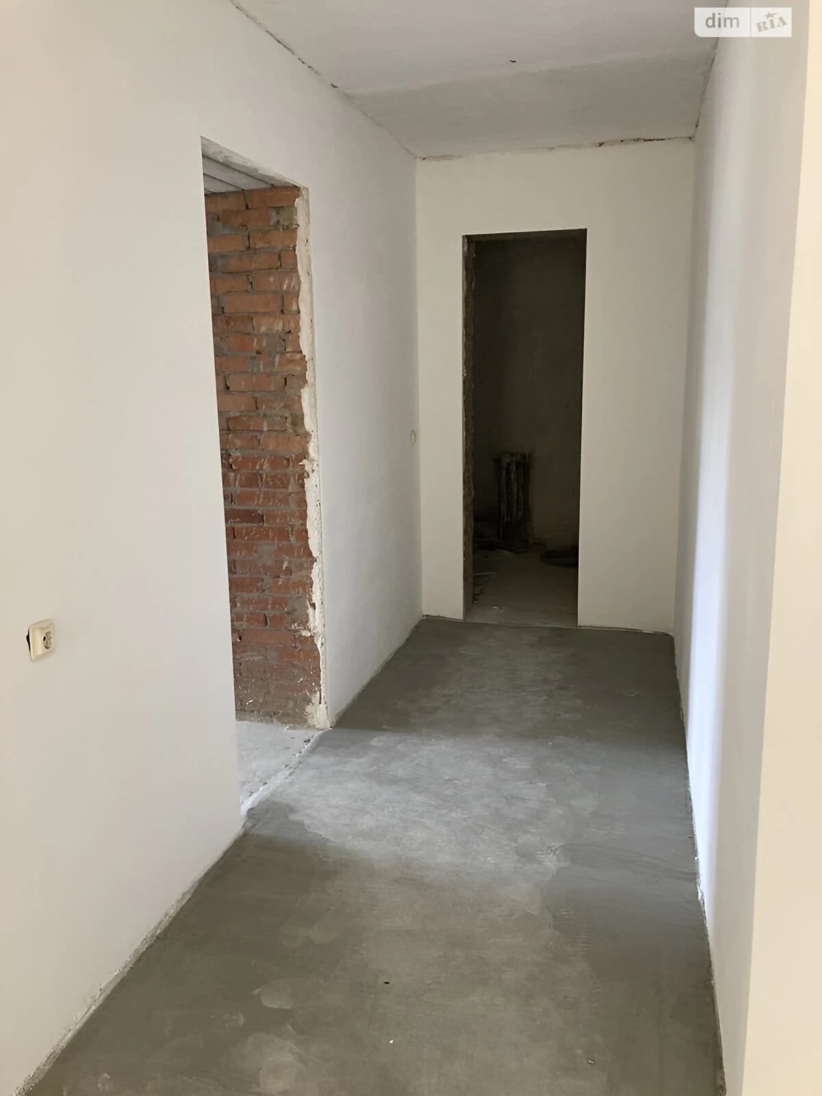 2-кімнатна квартира, Полтава: укриття в будинку, без ремонту - фото 3