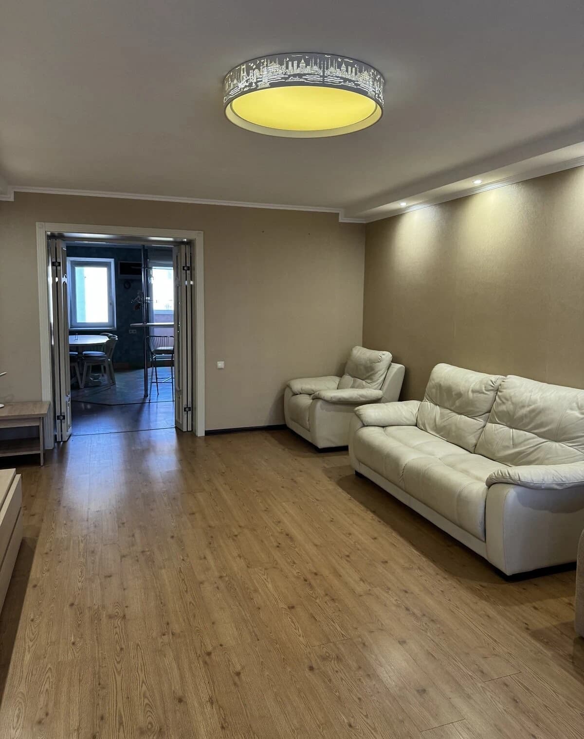 3-кімнатна квартира, Таїрова: євроремонт, 2 санвузли - фото 3