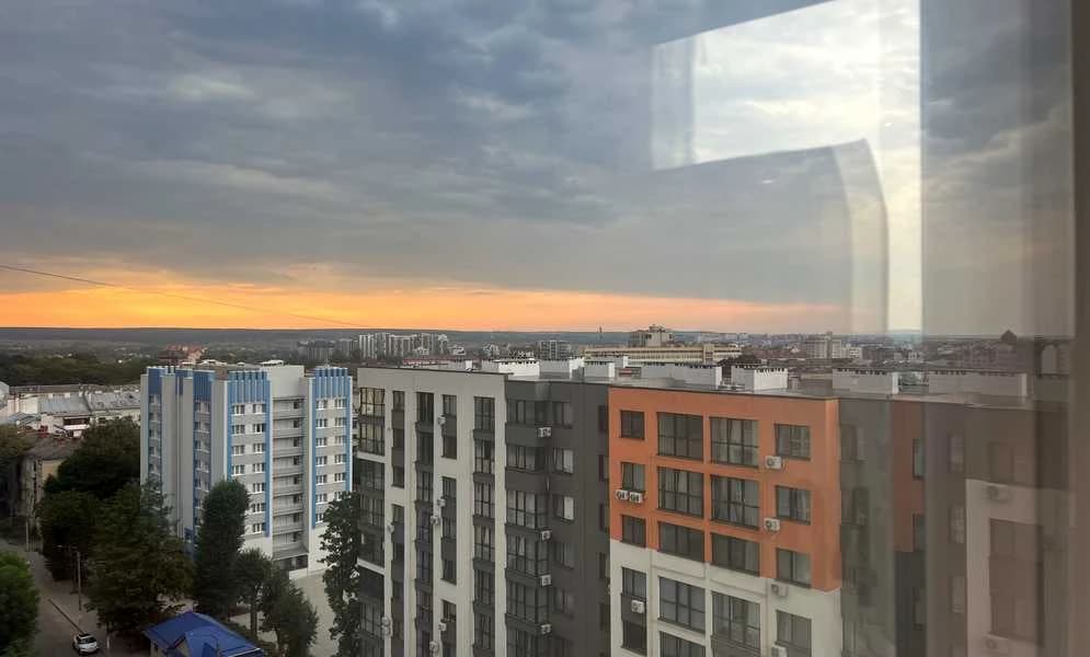1-кімнатна квартира у ЖК Парковий: автономне опалення, вода, інтернет - фото 4