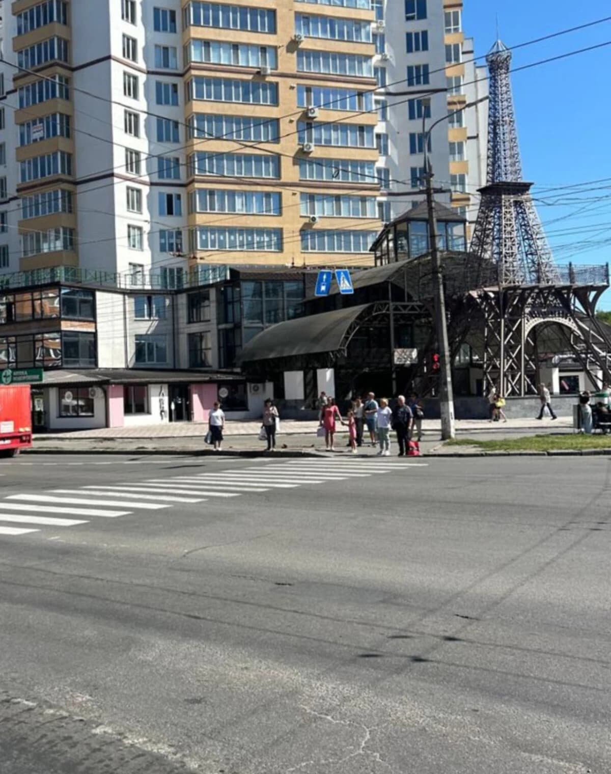 2-кімнатна квартира, Київська: новобудова 2024 року, укриття - фото 1