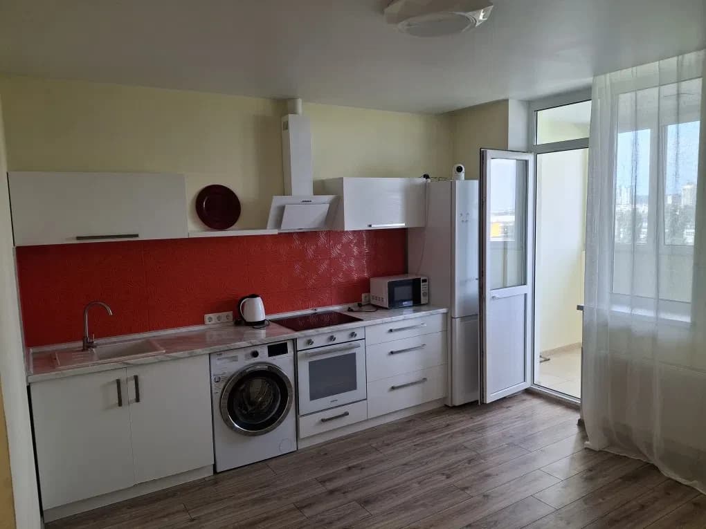 1-кімнатна квартира у ЖК Навігатор-1: генератор, тепло і вода без світла - фото 3
