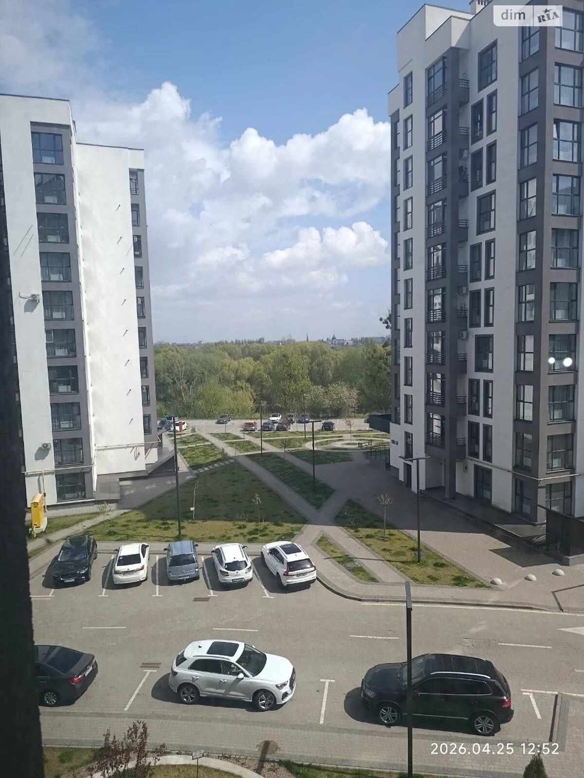 2-кімнатна квартира, Красне: єОселя, єВідновлення, закритий двір - фото 1