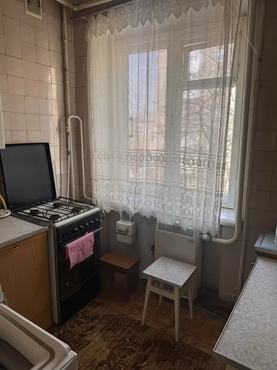 2-кімнатна квартира, Подільський: газове опалення, косметичний ремонт - фото 3