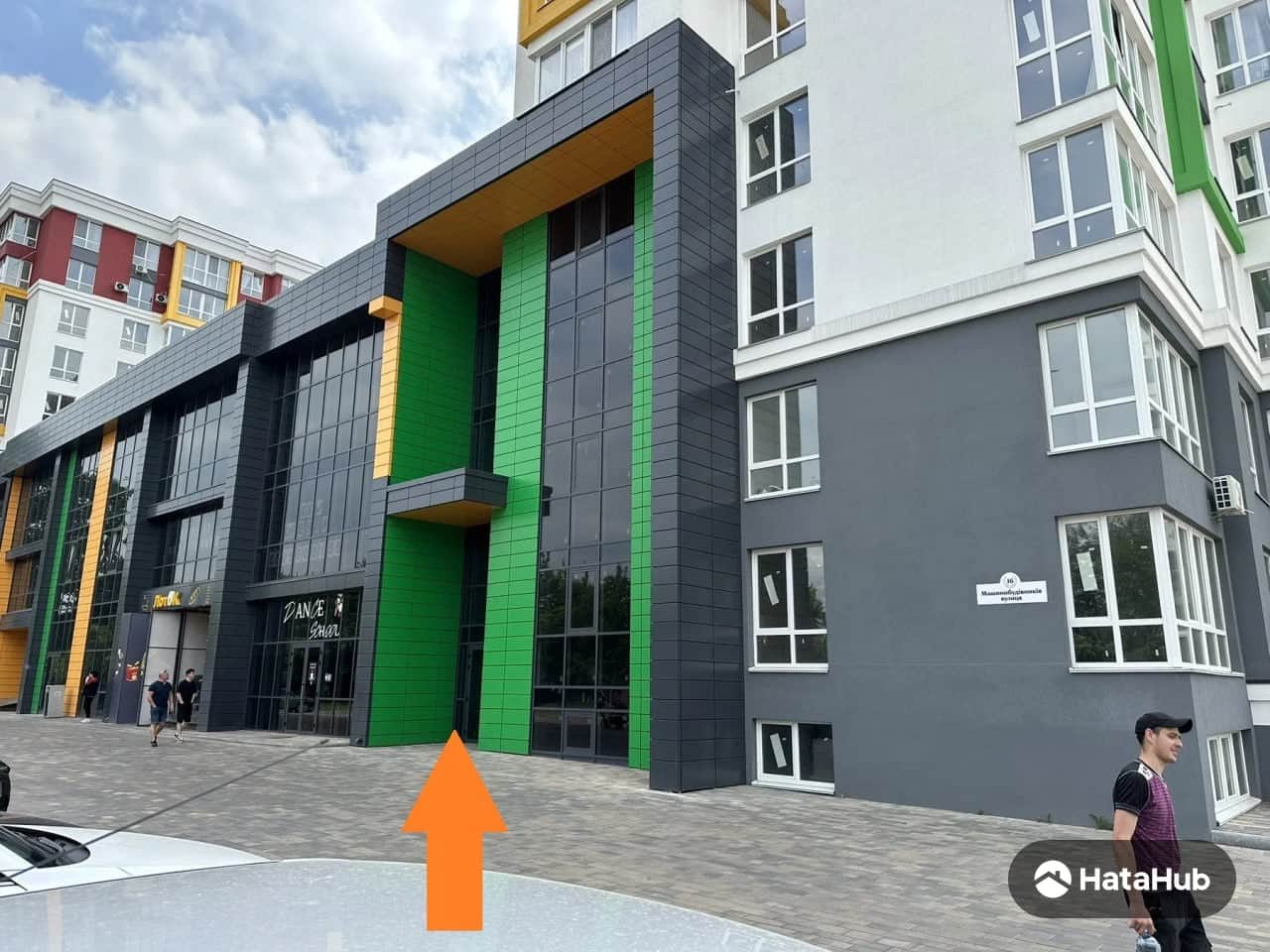 Оренда готової спортивної зали 104,3 м² | Фітнес-студія | Клуб єдиноборств | Йога | Дитячий центр - фото 2