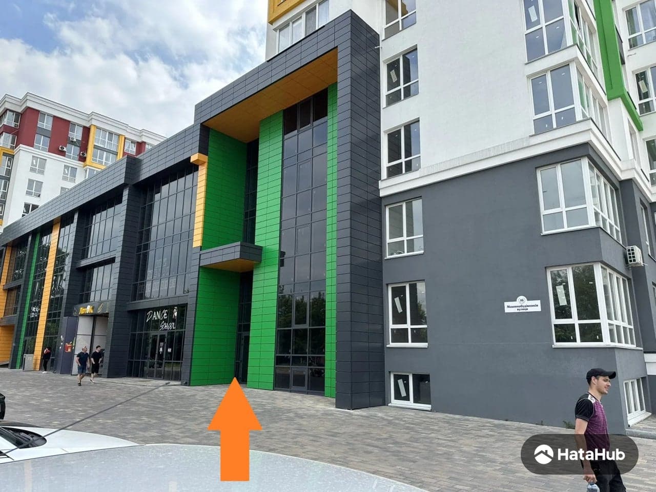 Оренда готової спортивної зали 104,3 м² | Фітнес-студія | Клуб єдиноборств | Йога | Дитячий центр - фото 2