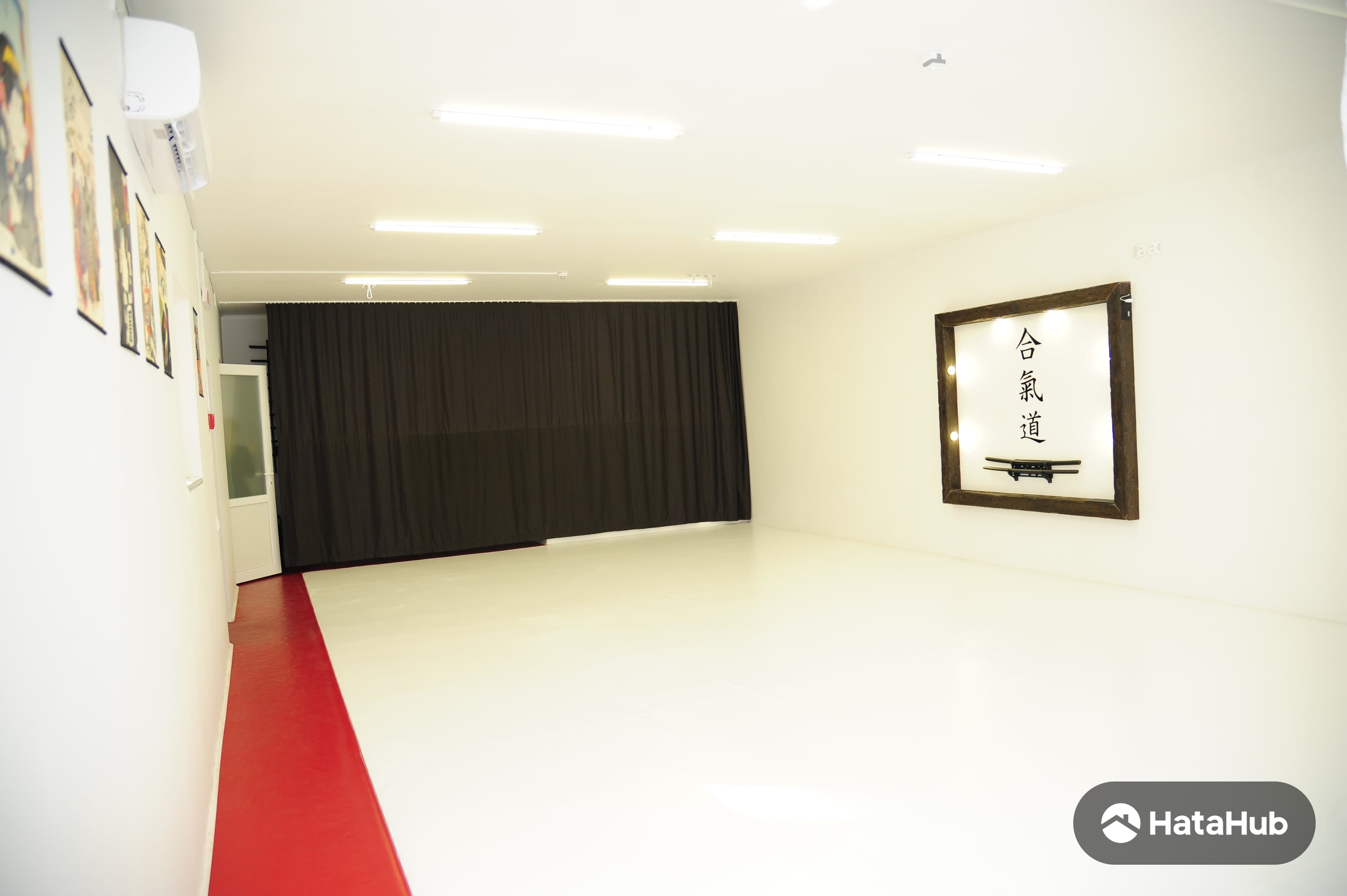 Спортивна студія, клуб, зала з татамі ЖК Green Life 3 з ремонтом 77,3м2 + 5м2 - фото 4