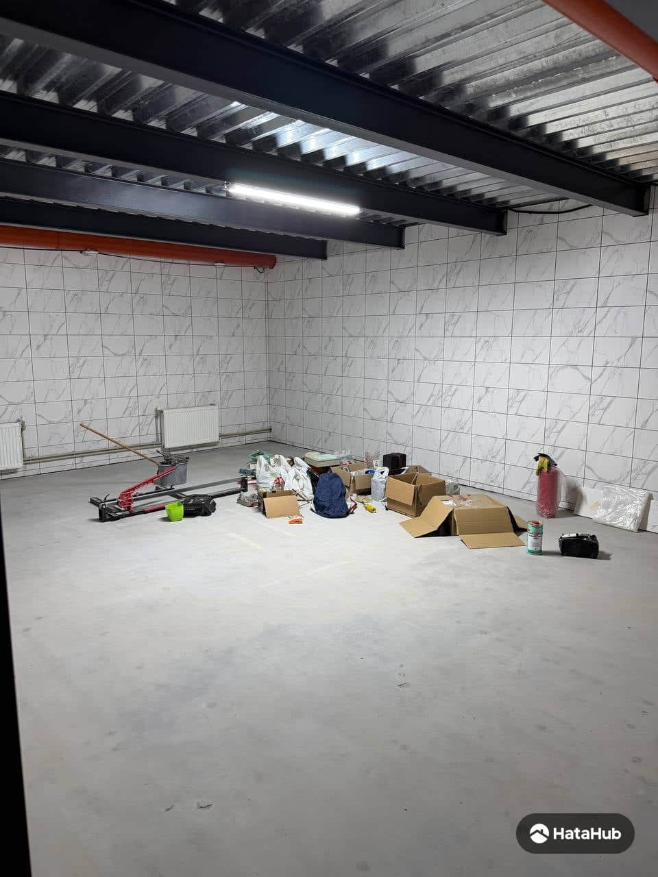 Оренда просторого приміщення площею 224.7 м², розташованого на цокольному поверсі офісної будівлі - фото 2