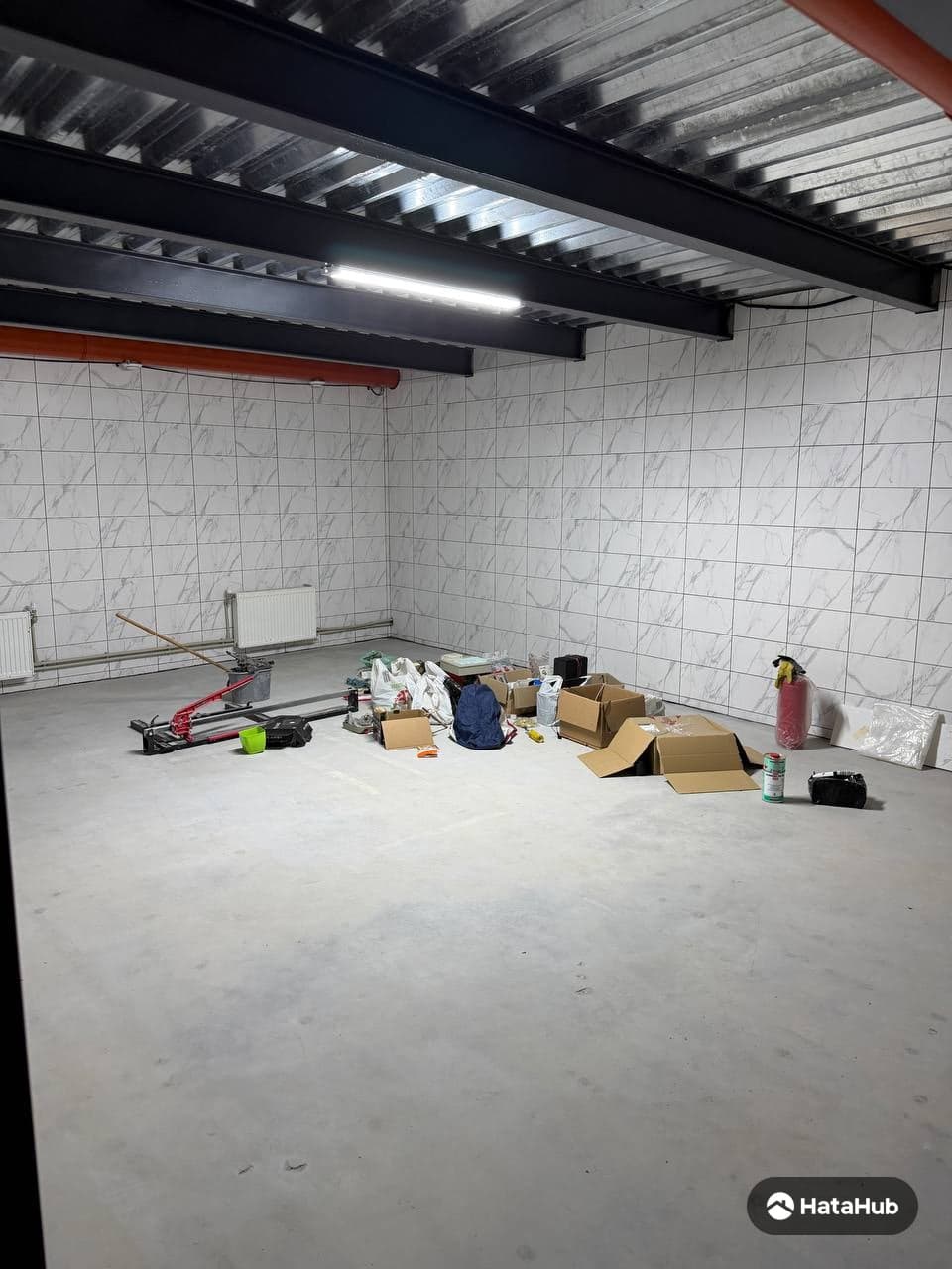 Оренда просторого приміщення площею 224.7 м², розташованого на цокольному поверсі офісної будівлі - фото 2