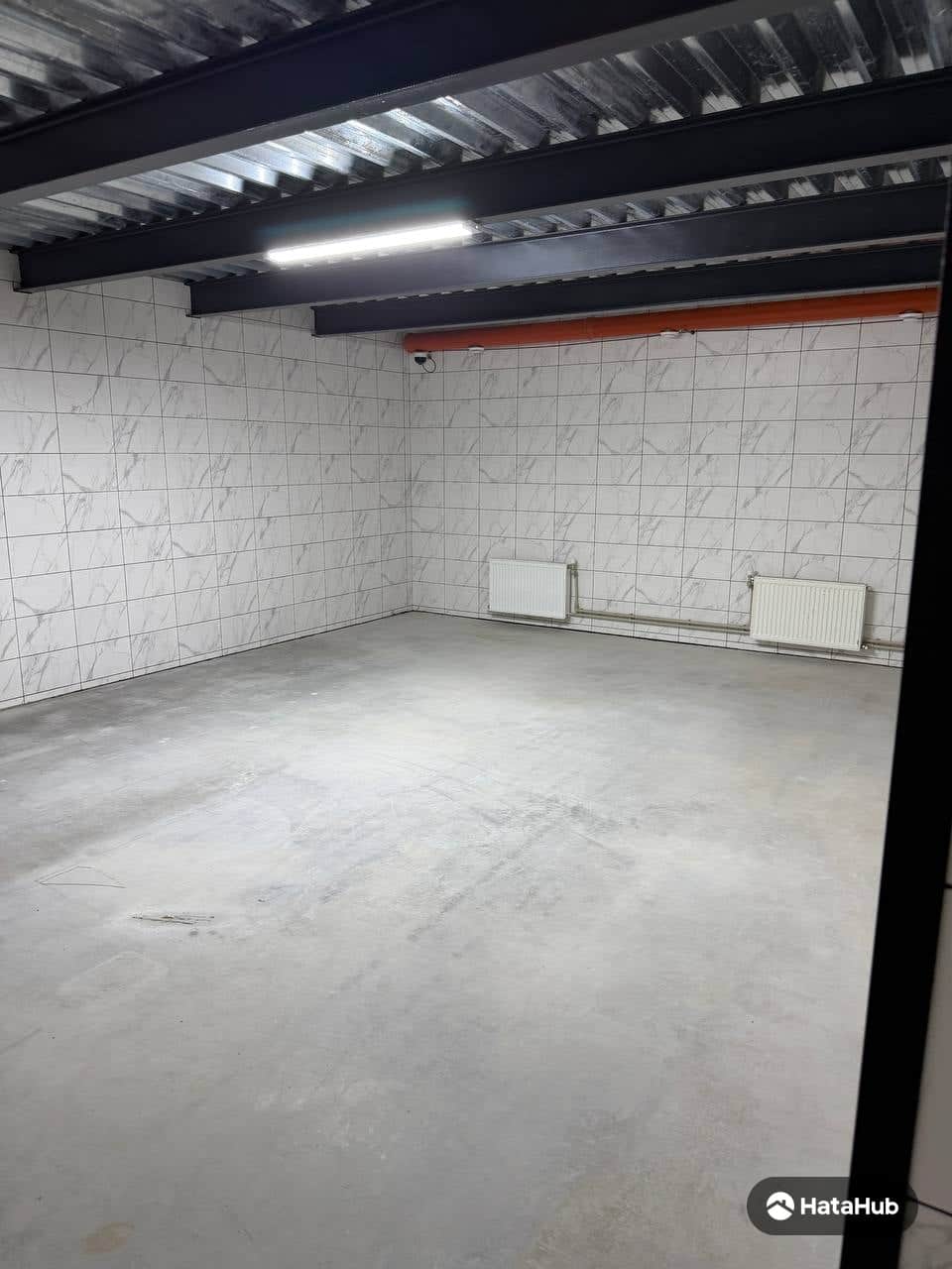 Оренда просторого приміщення площею 224.7 м², розташованого на цокольному поверсі офісної будівлі - фото 1