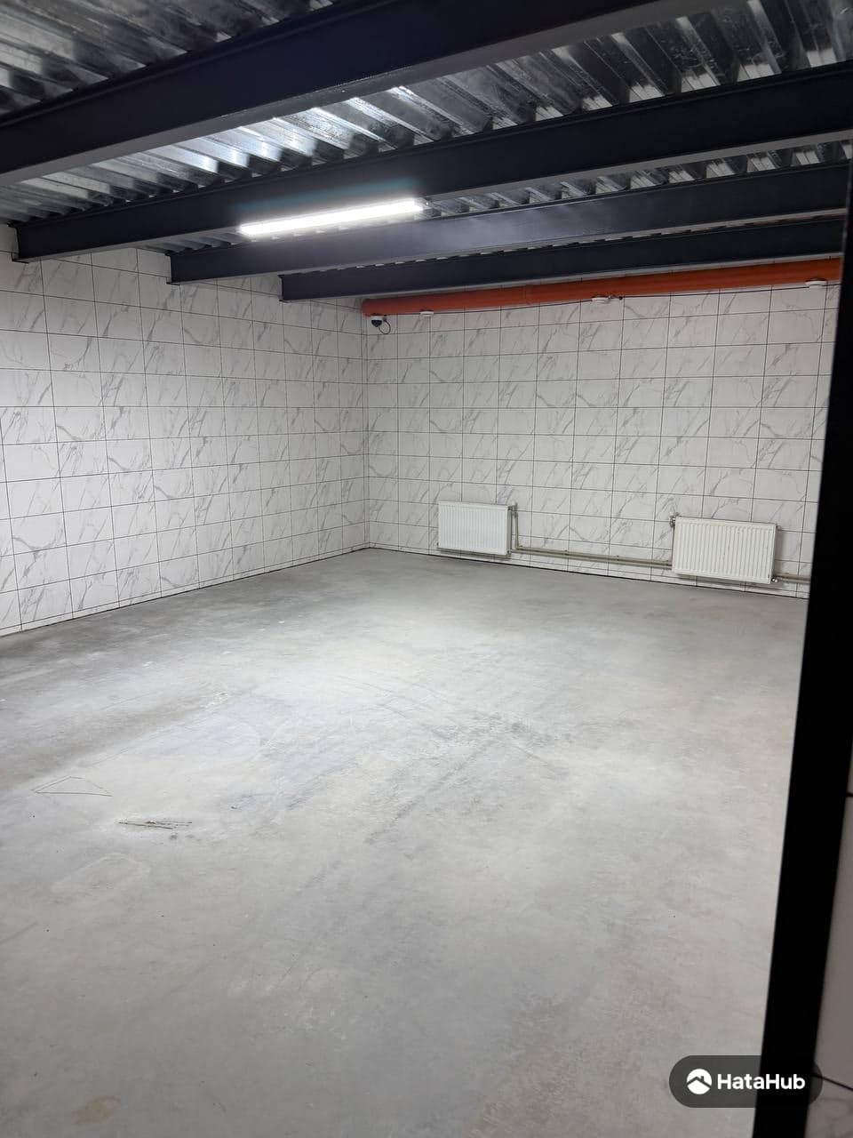 Оренда просторого приміщення площею 224.7 м², розташованого на цокольному поверсі офісної будівлі - фото 1