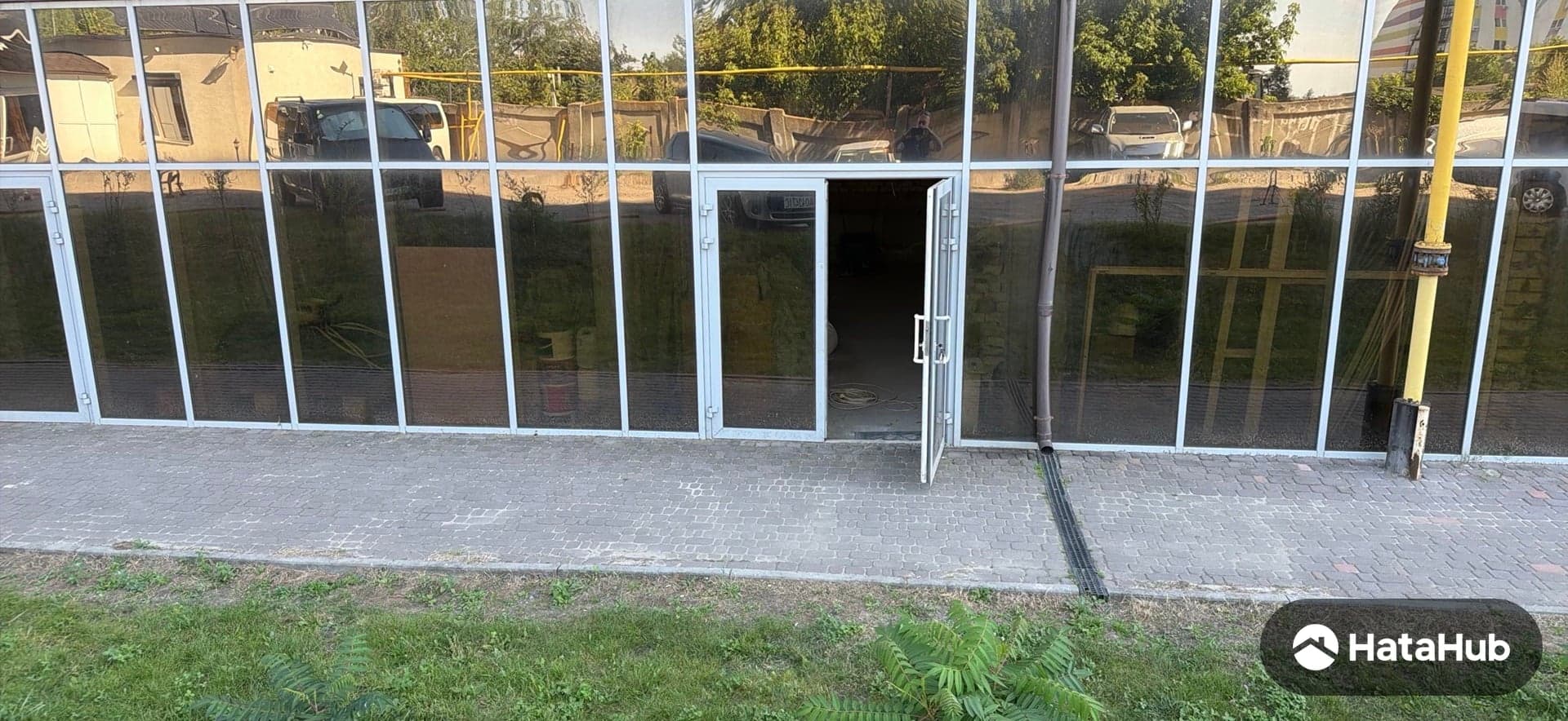 Оренда приміщення 105,3 м² під ремонт, вул. Мирна - фото 1
