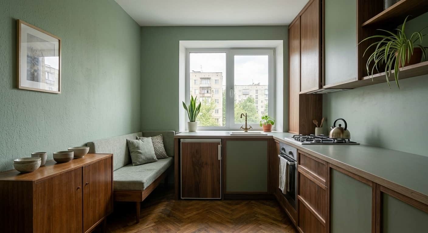 Простора 3-кімнатна квартира 87.3 м² у Києві – ідеальний вибір! - фото 2