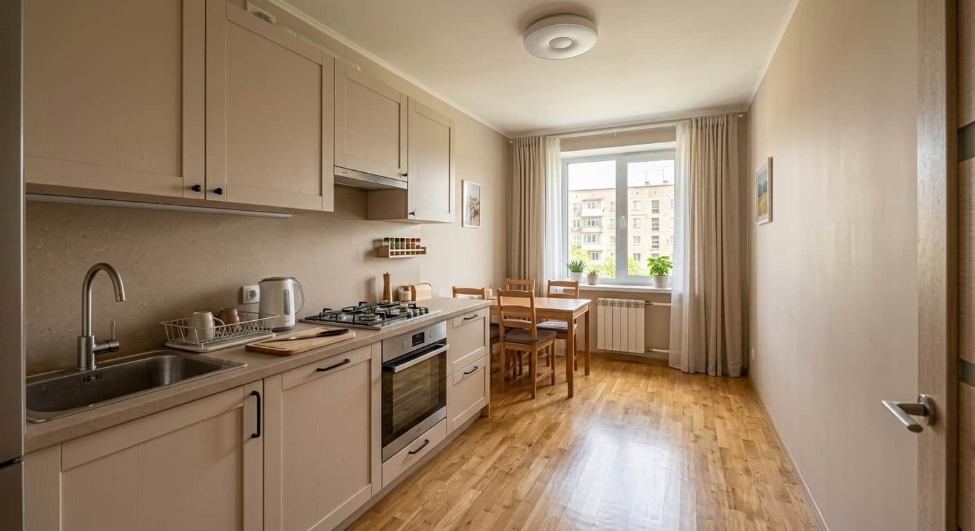 Ексклюзивна 4-кімнатна квартира 194.5 м² у серці Києва - фото 2