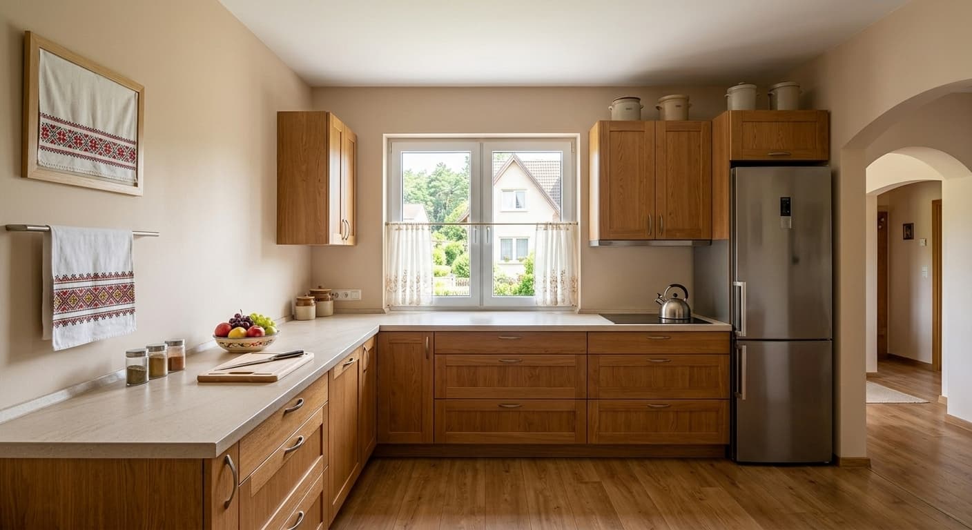 Ваш ідеальний будинок у Києві: 4 кімнати, 109.4 м² комфорту. - фото 3