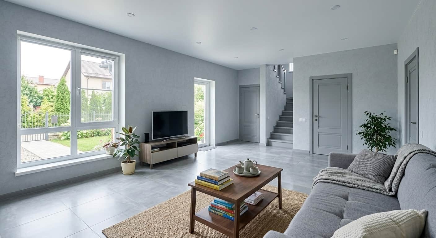 Елегантний будинок в Києві: просторі 5 кімнат, 282.9 м² затишку - фото 2