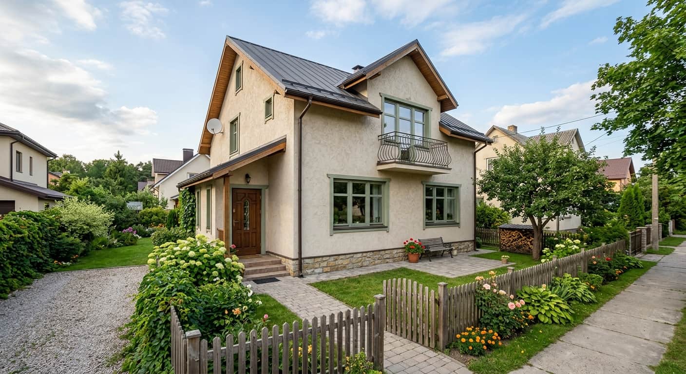 Просторий 6-кімнатний будинок 260м² в оренду, Київ - фото 1