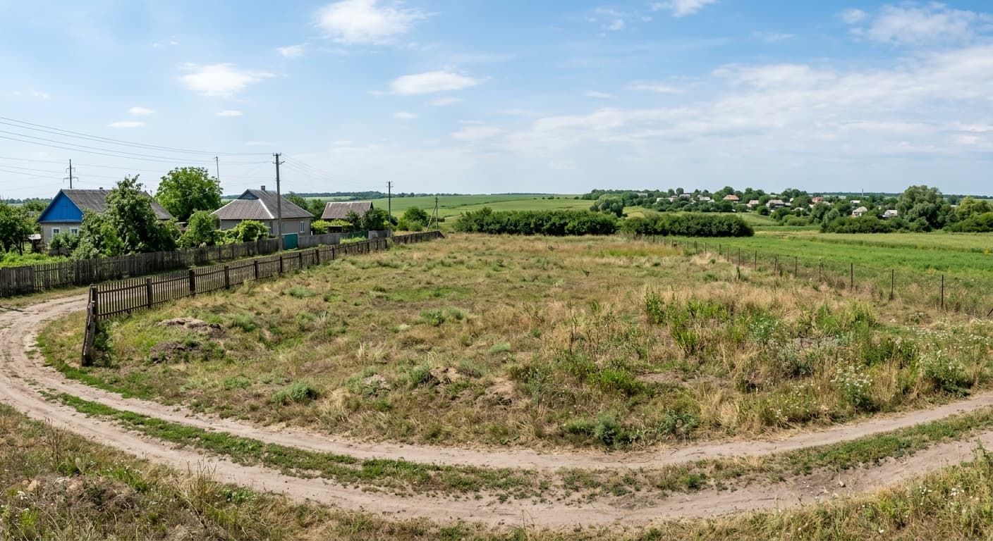 Ідеальна ділянка 19.09 м² у Києві для вашого майбутнього проекту - фото 1