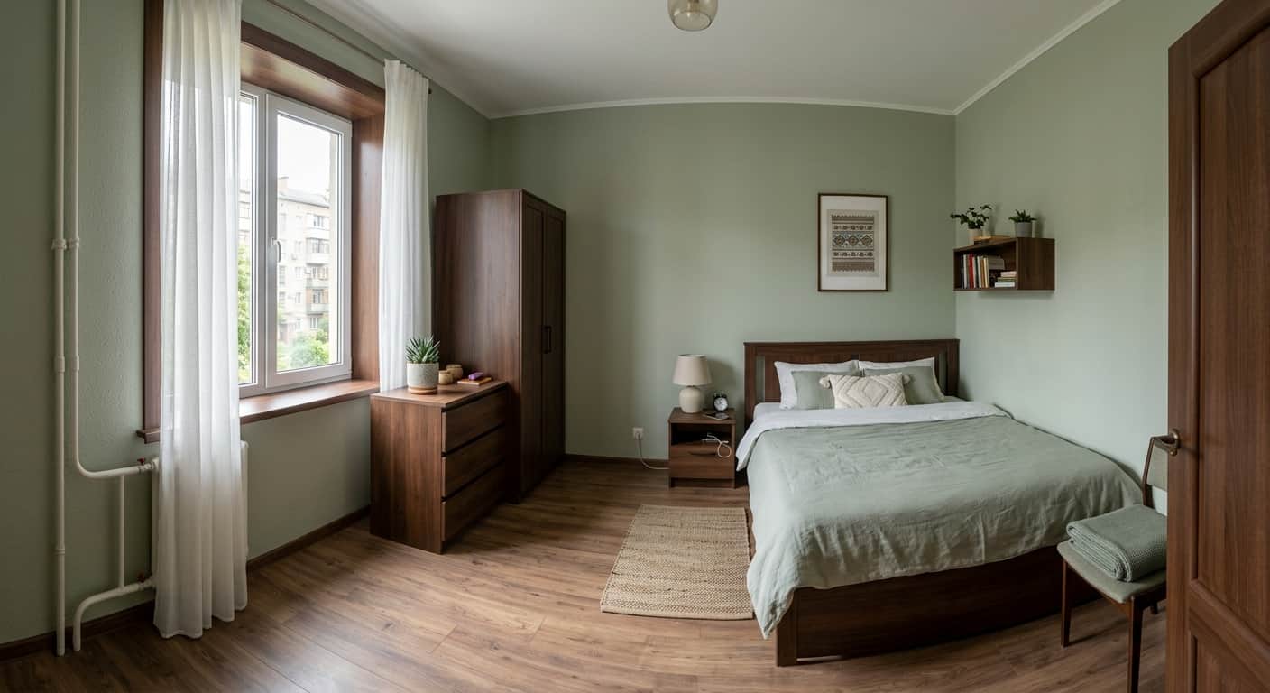 Простора кімната в оренду 50м² у Києві - фото 1