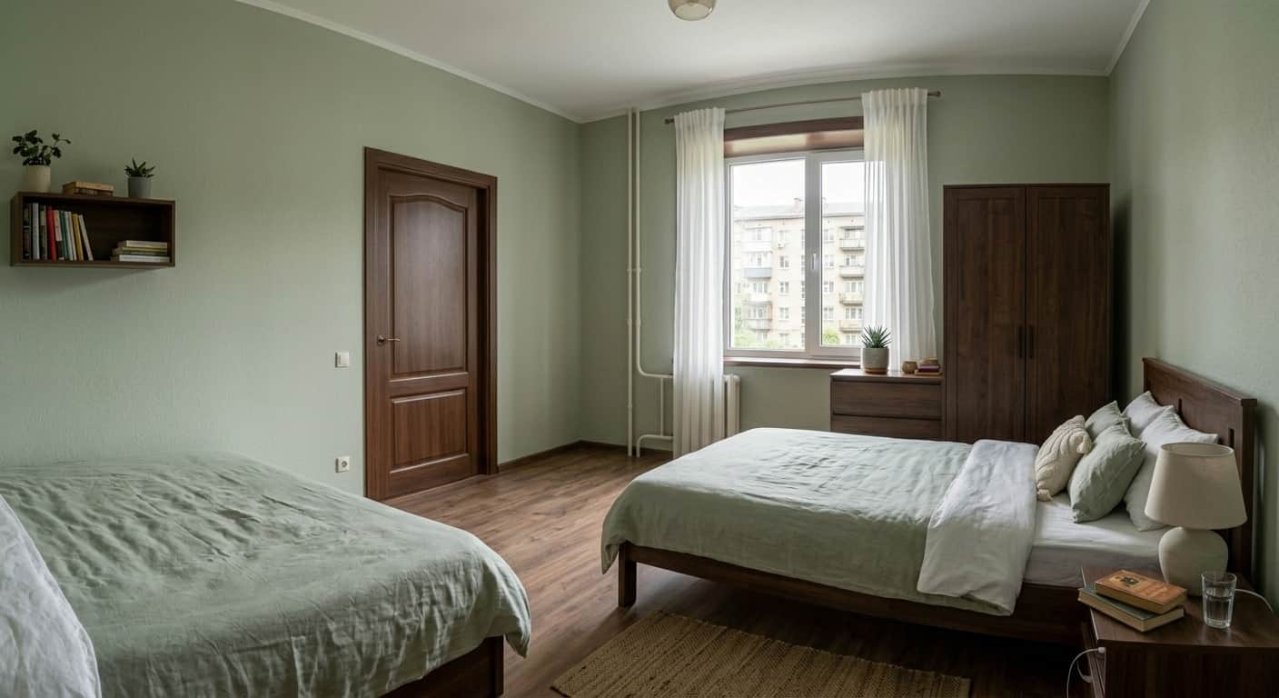 Простора кімната в оренду 50м² у Києві - фото 2