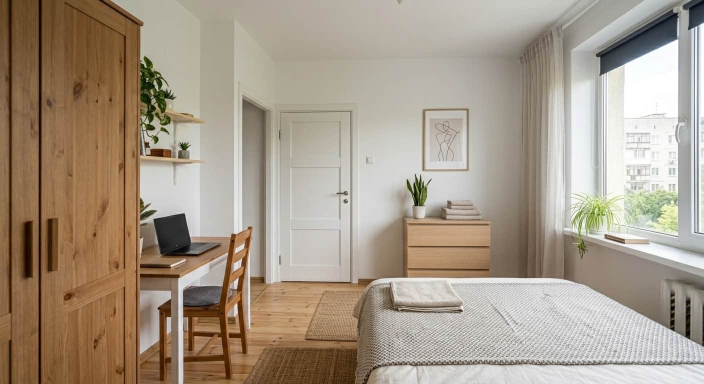 Простора кімната в оренду в Києві: ваш оазис комфорту 51 м² - фото 2