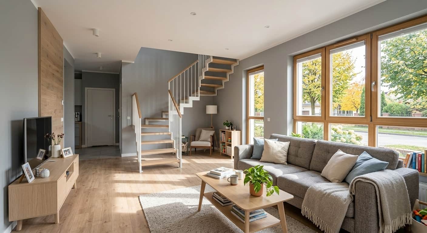 Продається стильний таунхаус 37м² у перспективному районі Києва - фото 2